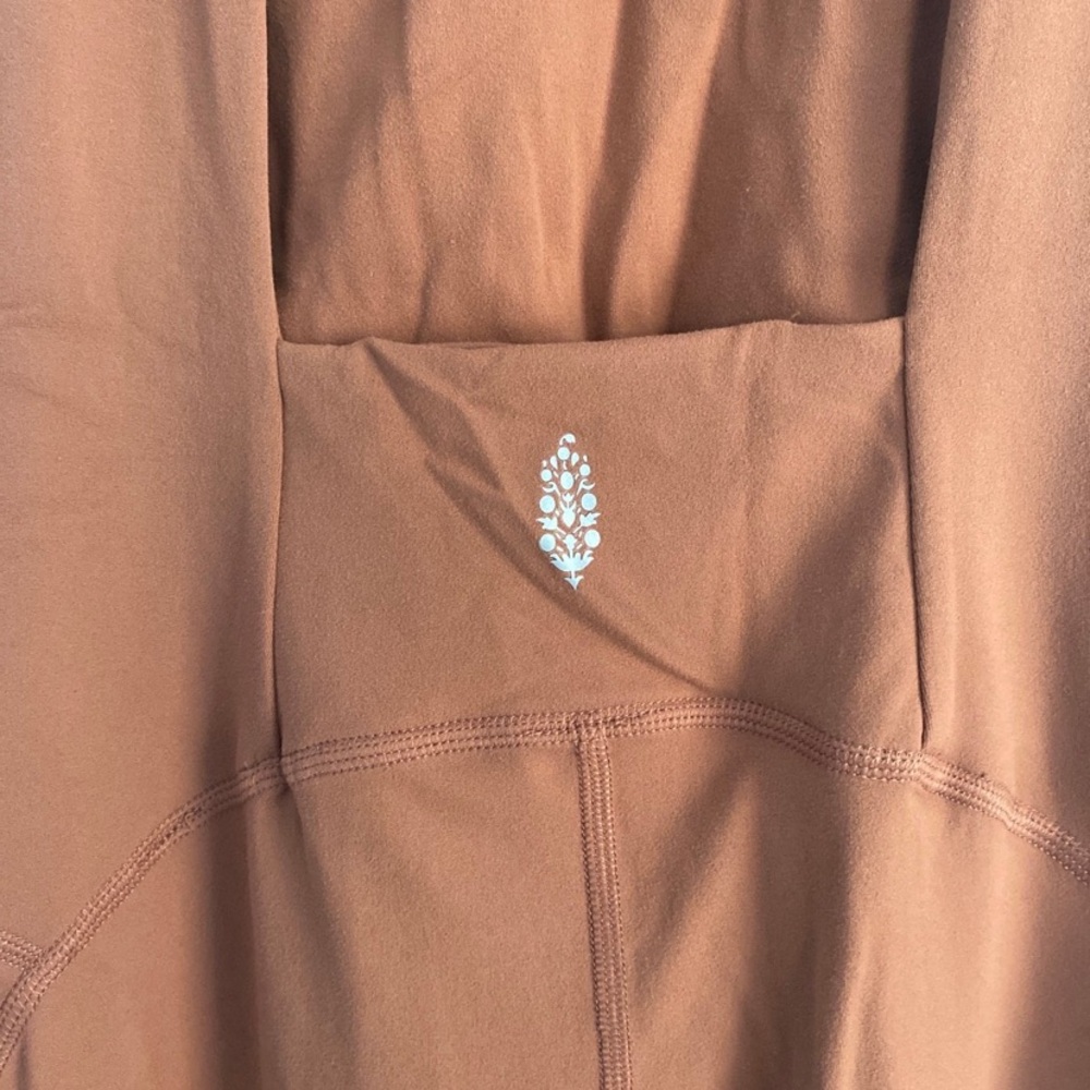 Free People Movement Never Better Jumpsuit NWOT - Picture 6 of 9